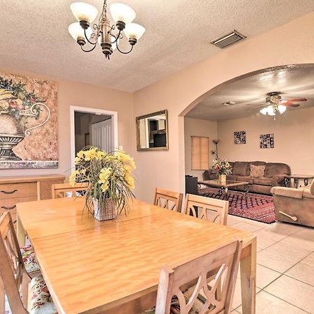 Pet-Friendly Auburndale House With Lake Views! Esterno foto