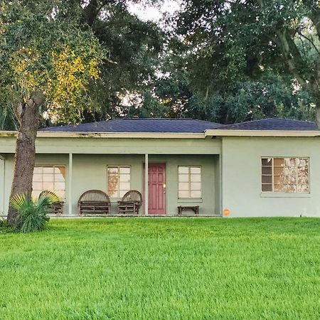 Pet-Friendly Auburndale House With Lake Views! Esterno foto