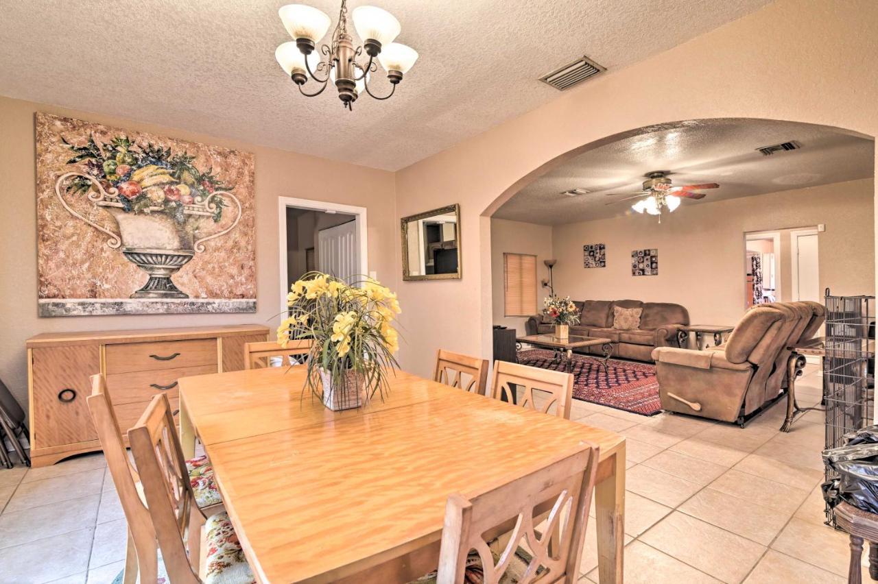 Pet-Friendly Auburndale House With Lake Views! Esterno foto