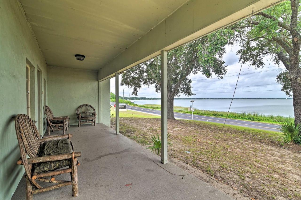 Pet-Friendly Auburndale House With Lake Views! Esterno foto