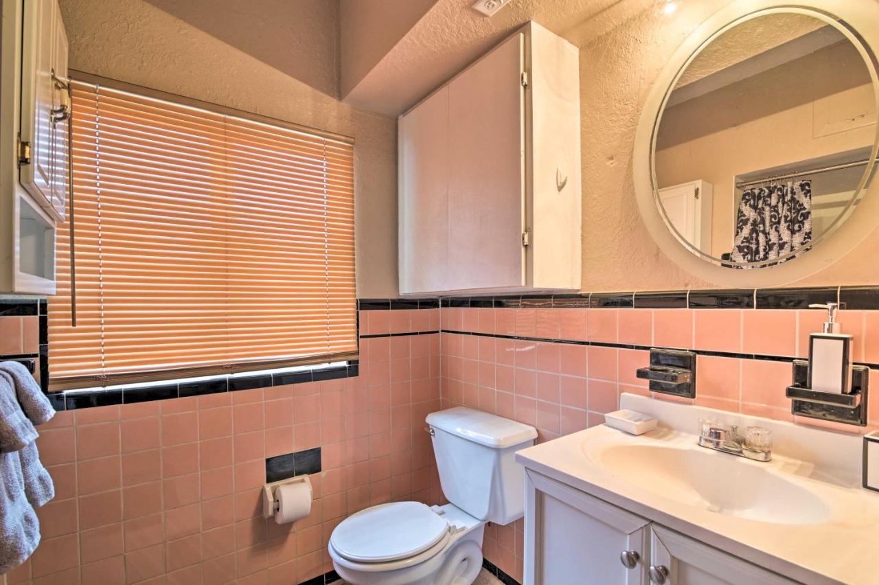 Pet-Friendly Auburndale House With Lake Views! Esterno foto