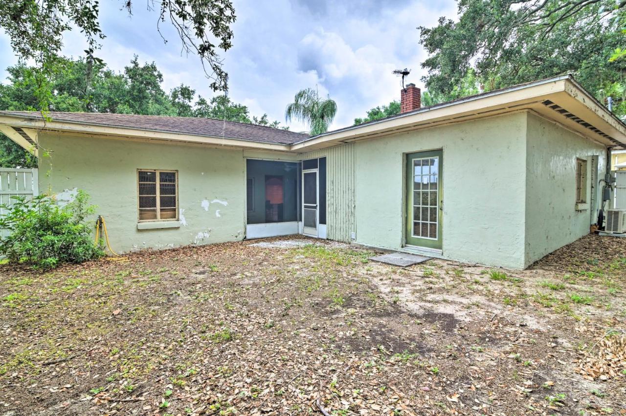 Pet-Friendly Auburndale House With Lake Views! Esterno foto