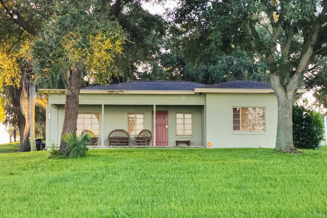 Pet-Friendly Auburndale House With Lake Views! Esterno foto